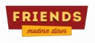 FRIENDS modern diner